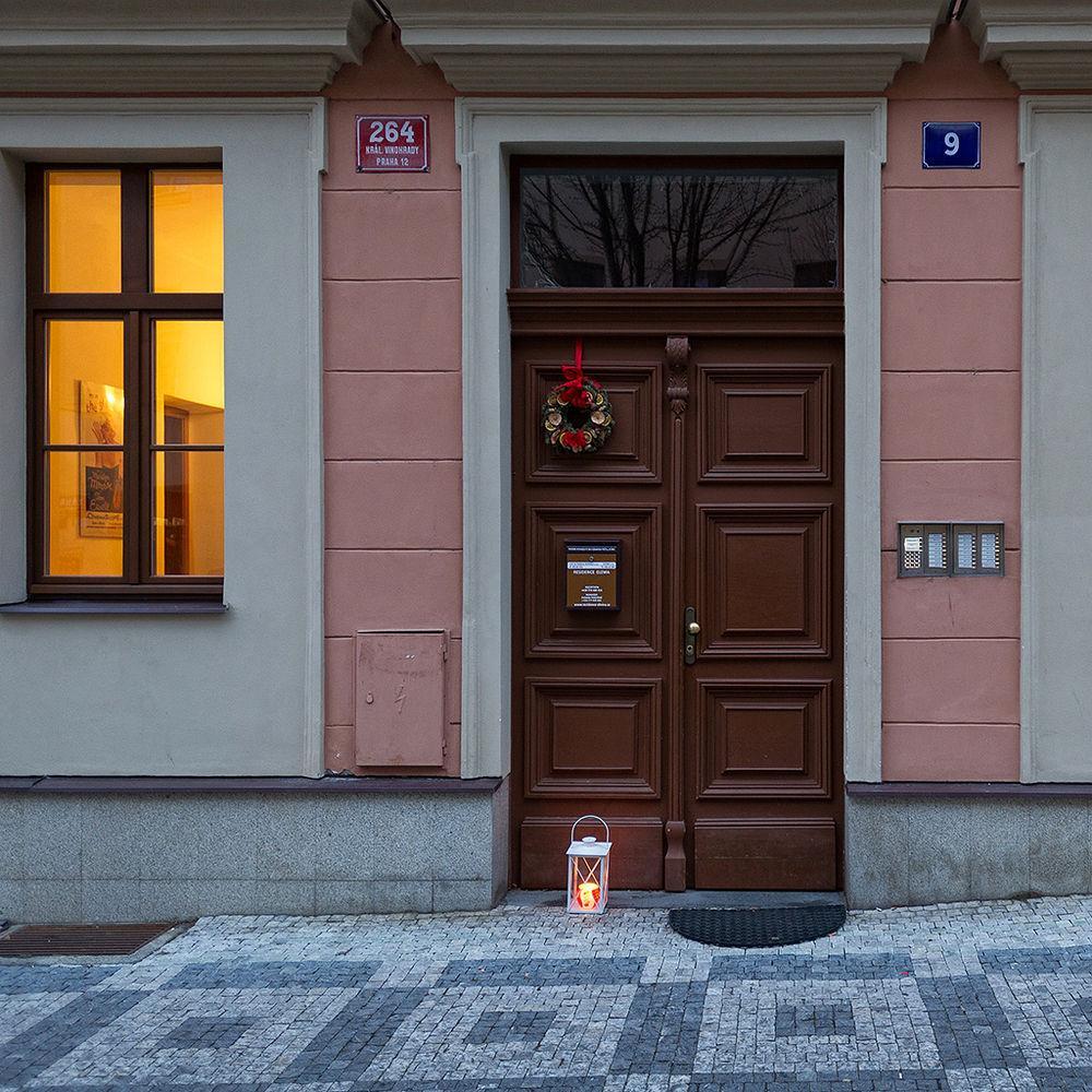 Ginosi Elema Apartel Praha Eksteriør bilde